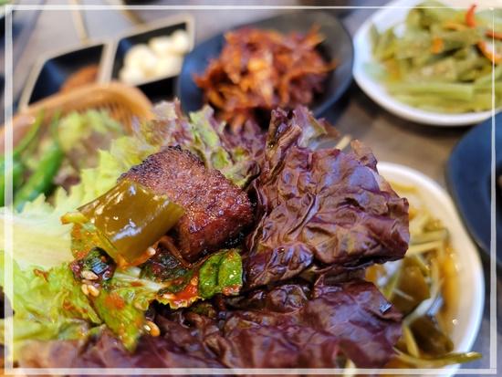 생수갈비 이미지