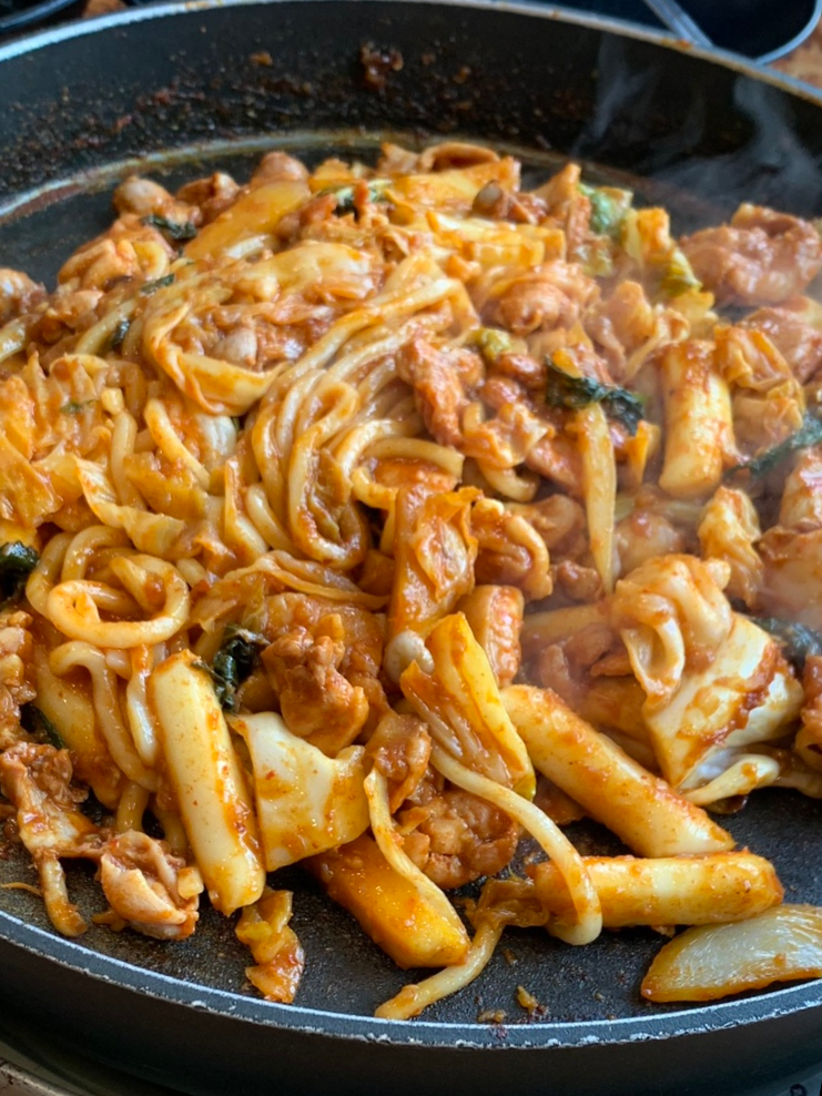 하랑닭갈비 이미지