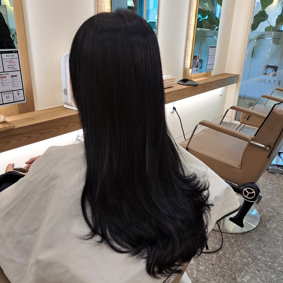 리안헤어 면목역점 이미지