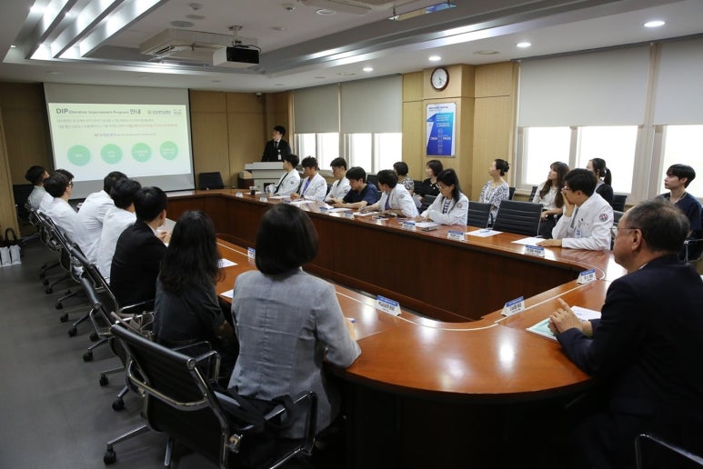전남대학교병원 이미지
