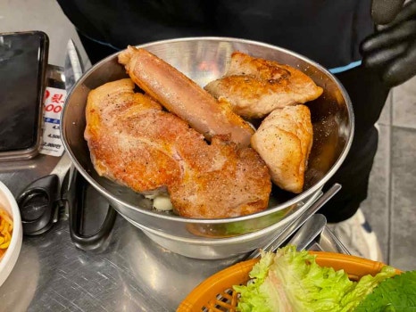 평화김해뒷고기진해 이미지