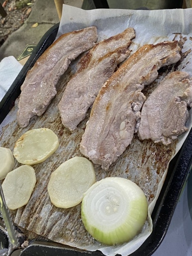 계곡식당 이미지