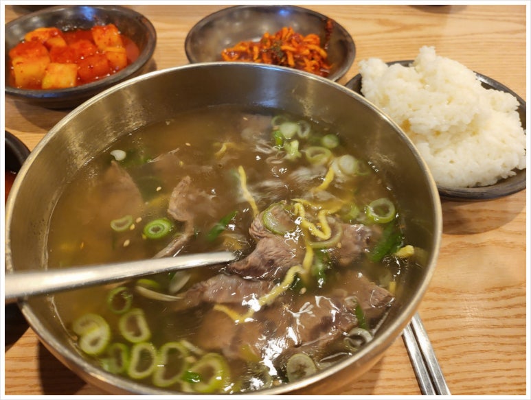 조선탕반 인하대직영점 이미지