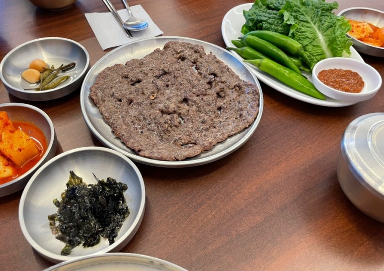 온천골가마솥한우국밥 팔공점 이미지