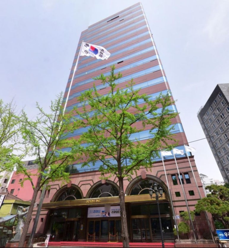 케이원제26호종로오피스위탁관리부동산투자회사 이미지