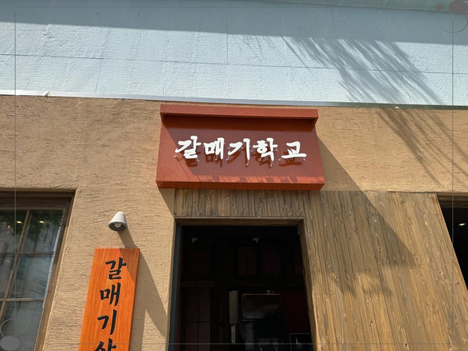 갈매기 학교 이미지
