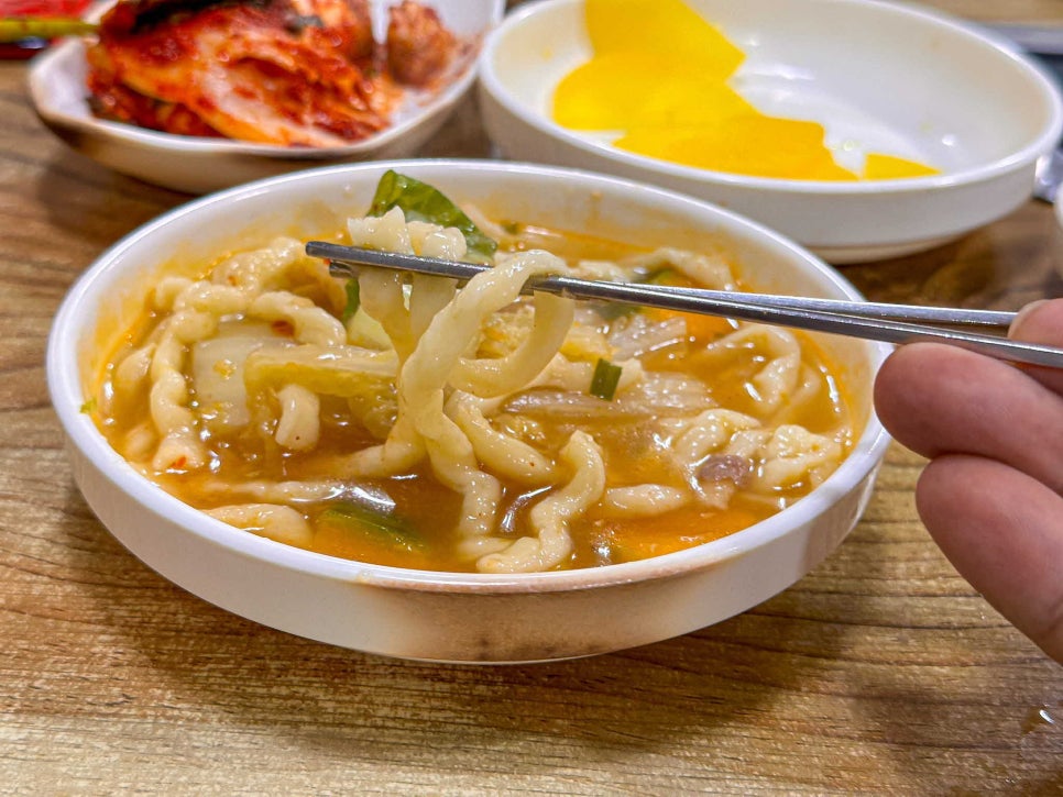 경성만두요리 이미지