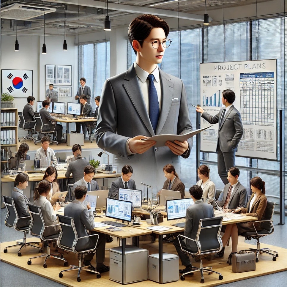 회사 직급 영어로 사원, 주임, 팀장, 대리, 과장, 차장, 부장, 이사 표현 : 네이버 블로그