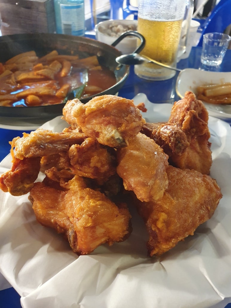 또봉이통닭 서울도곡점 사진 2