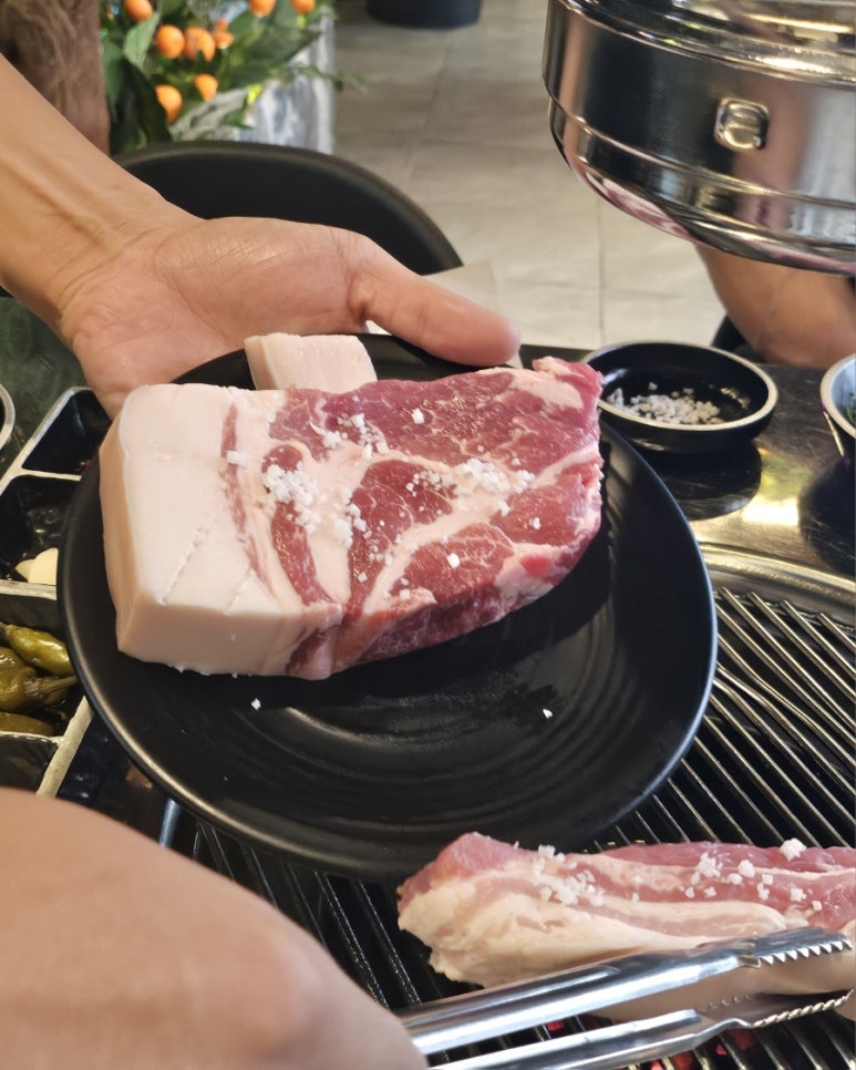 송돈가오류점 이미지