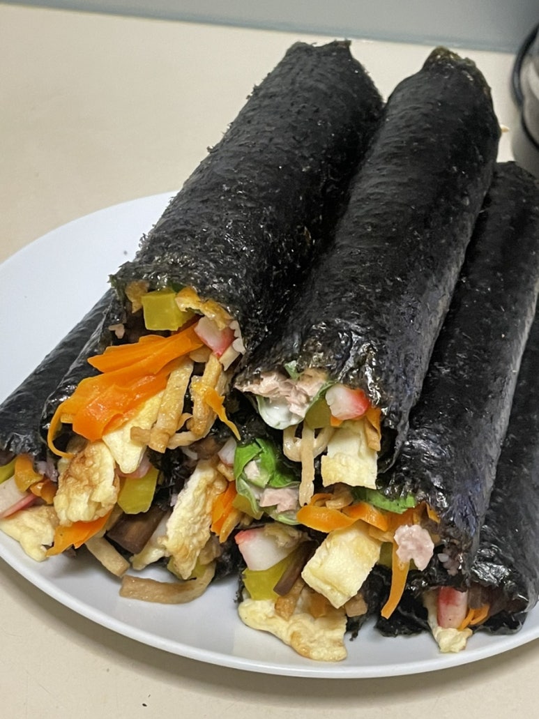 김밥집108 이미지