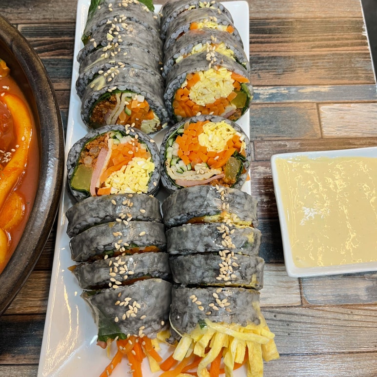 용쓰91김밥 이미지
