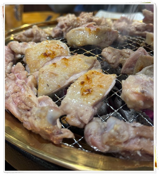 한가네숯불닭갈비 이미지