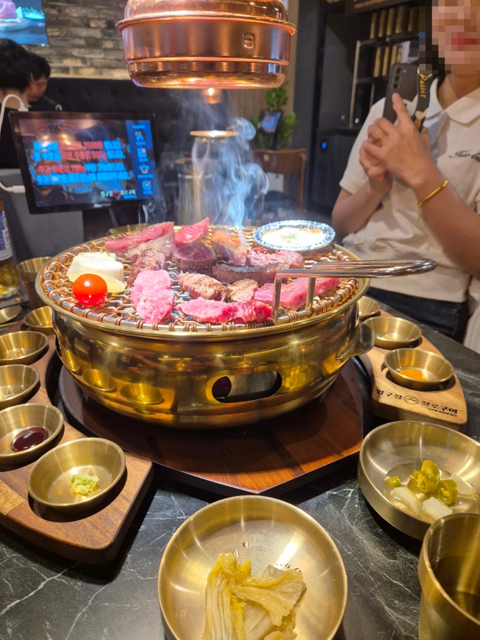 압구정화로구이거제아주점 이미지