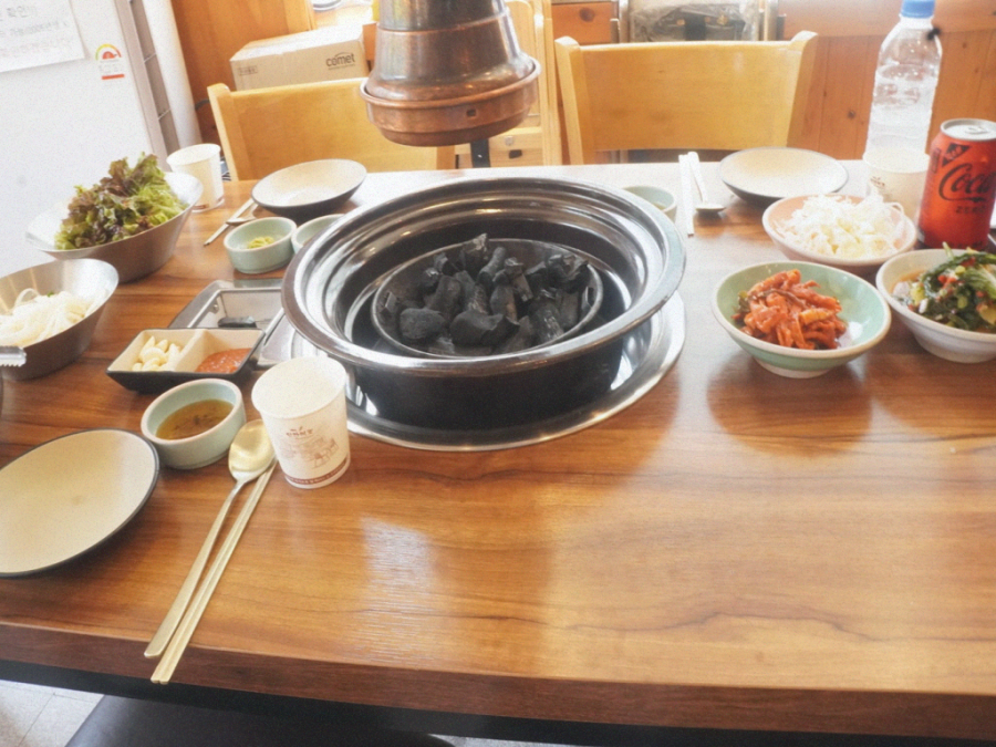 마포화로갈비 이미지