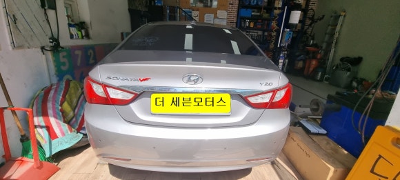 더세븐모터스 이미지