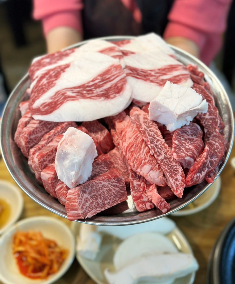 명가생고기 정육식당 이미지