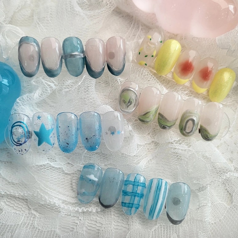 네일카브 이미지