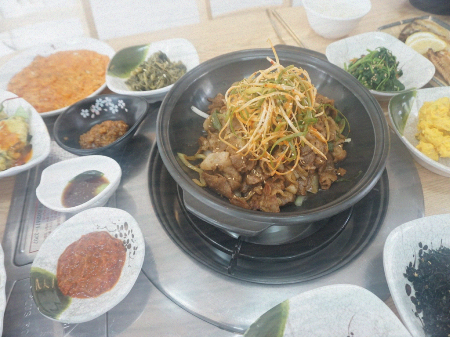 늘목쌈밥 이미지