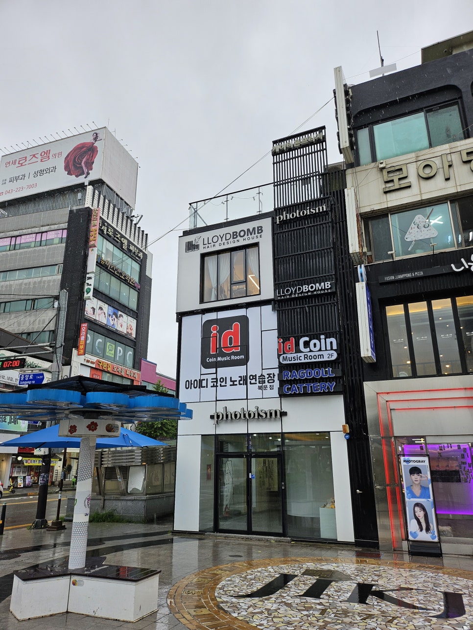 케이2노래연습장 이미지