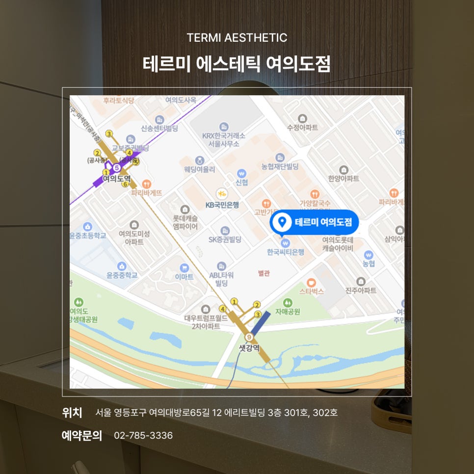 테르미 에스테틱 여의도점 이미지