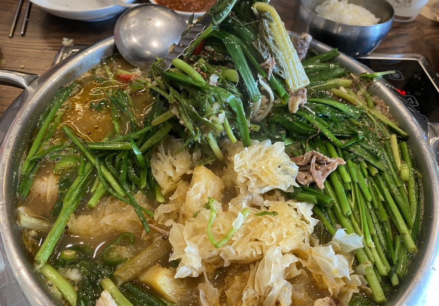 황금목장염소요리 이미지