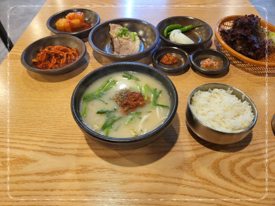 조선탕반 인하대직영점 이미지