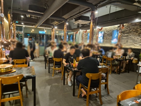 압구정화로구이거제아주점 이미지