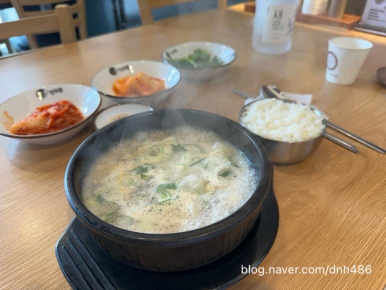 신의주찹쌀순대 아주대점 이미지