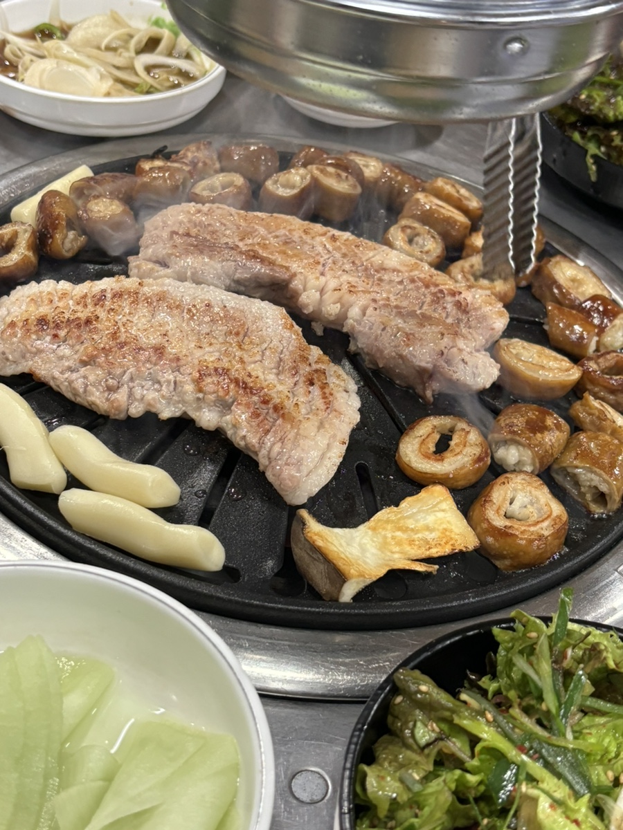고령왕소금구이 이미지