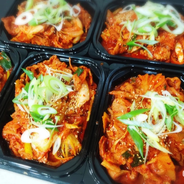 부뚜막대패삼겹 이미지