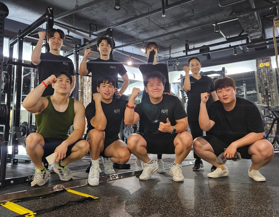 피트니스랩98 이미지