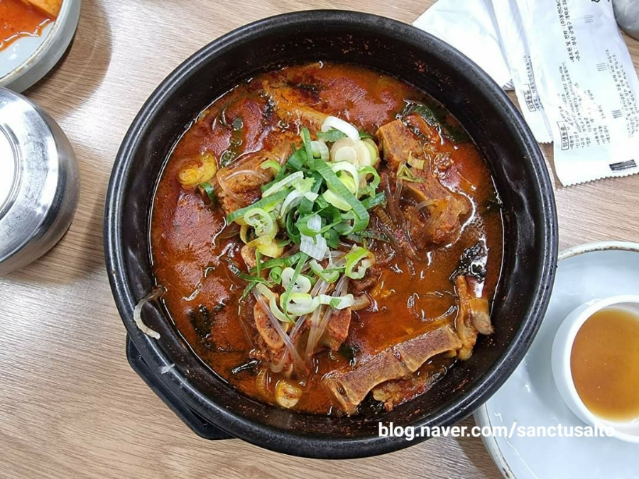 산청돼지국밥 이미지
