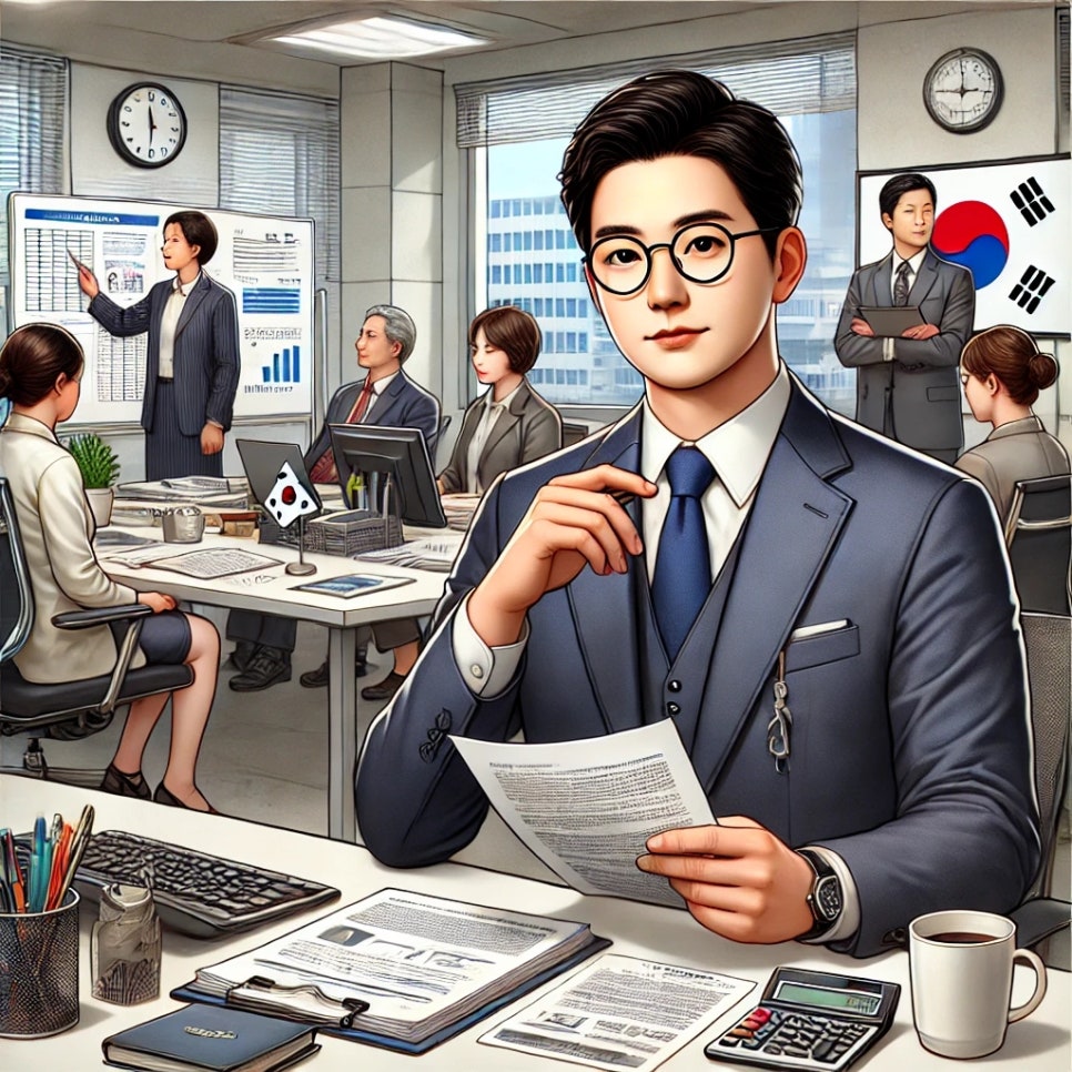 회사 직급 영어로 사원, 주임, 팀장, 대리, 과장, 차장, 부장, 이사 표현 : 네이버 블로그