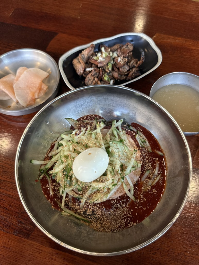 아나칡냉면 이미지