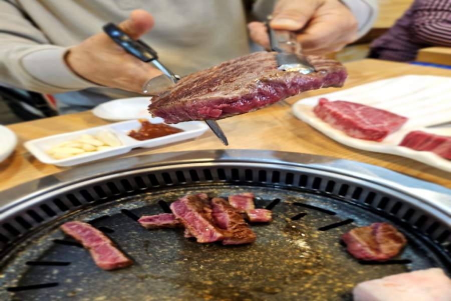 미담식당 이미지
