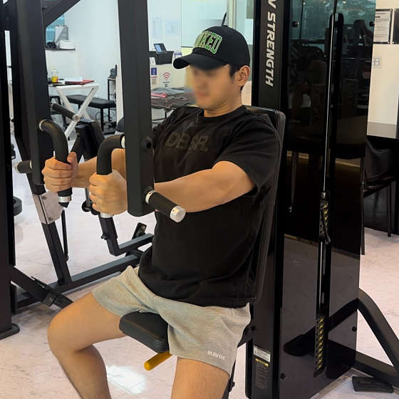 바디플렉스짐강서 이미지