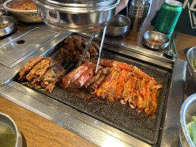 꼽사리식당 이미지