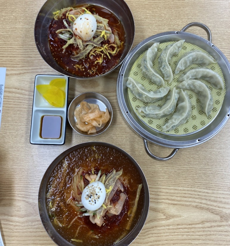 밀면의법칙 부산진구점 이미지
