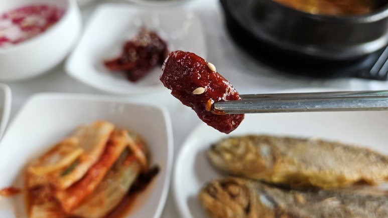 배영숙산야초밥상 이미지