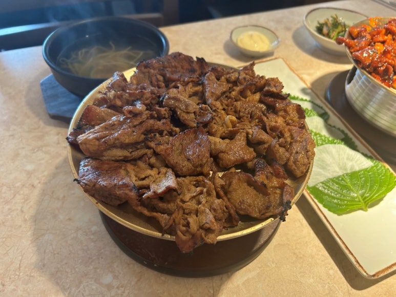 화달구연탄쭈꾸미 이미지