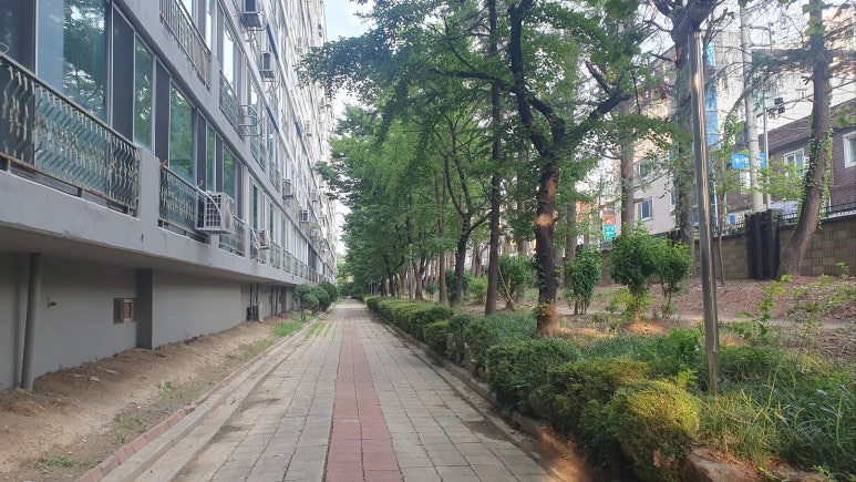 그린시설정비 이미지