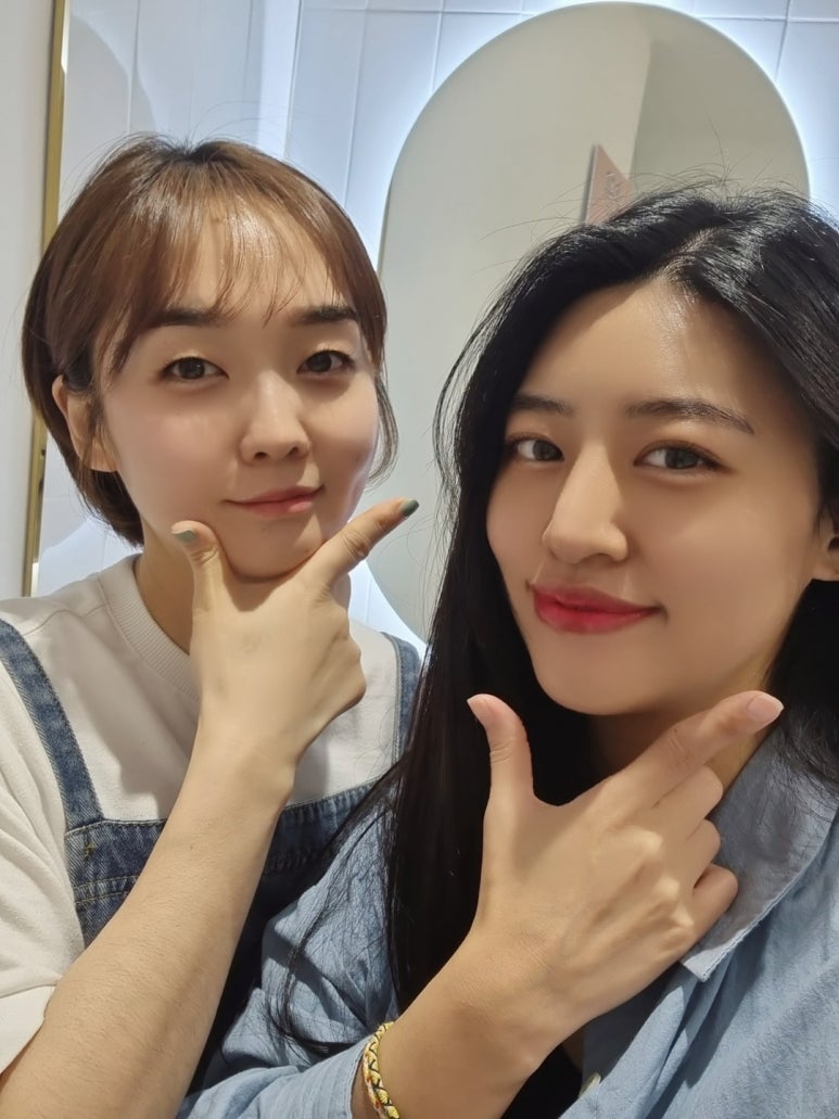 미쁘다헤어 이미지