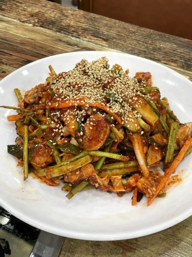 바르미김치 이미지