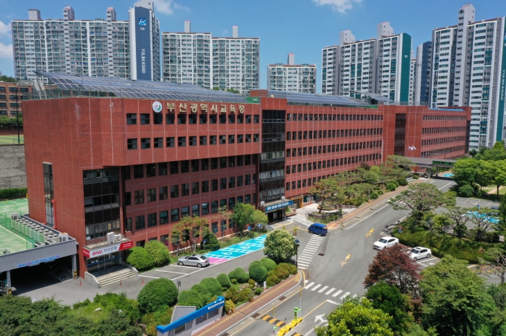 연산중학교 이미지