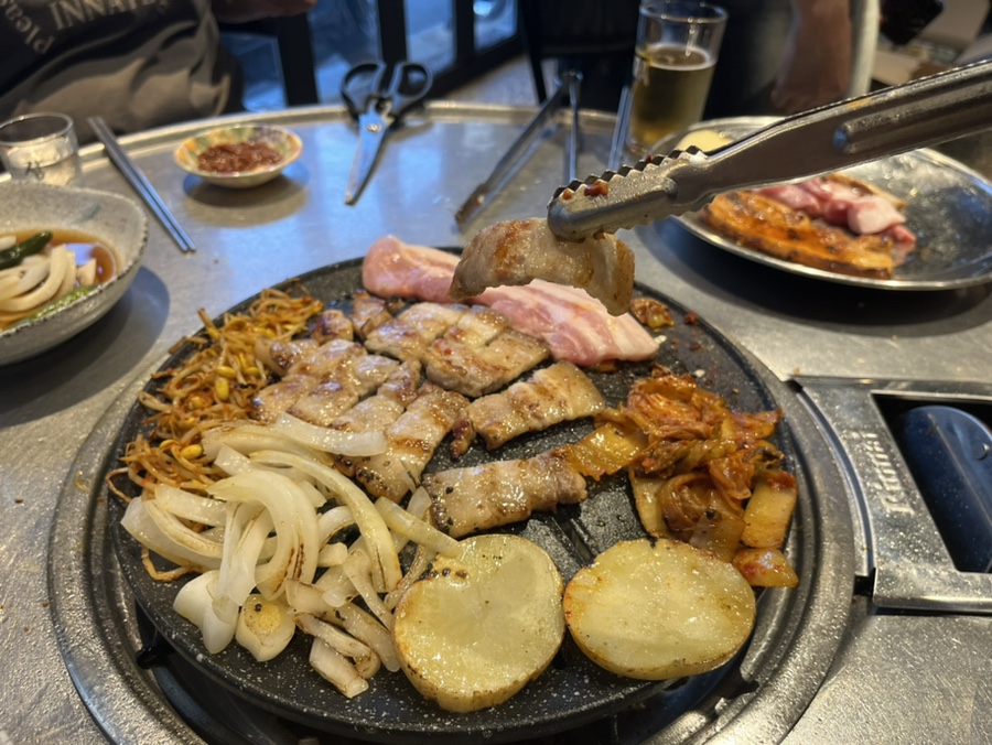 골목뒷고기 이미지