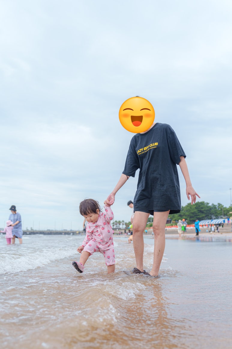 엄마손모래 이미지