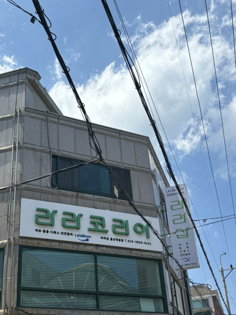 라라샵동구 이미지