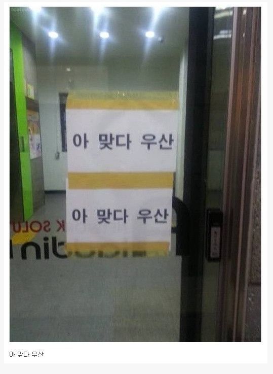 너구리담배 이미지