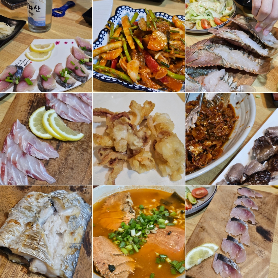 제주삼춘오마카세 이미지